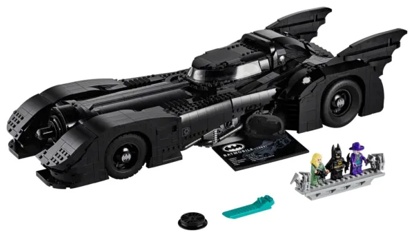 Super Hero Chariots Brick Toy Set – 378+ Pcs Building Kit (Ages 14+) - Image 5