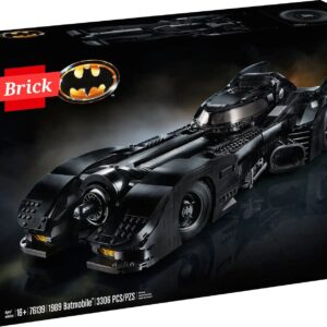 Super Hero Chariots Brick Toy Set – 378+ Pcs Building Kit (Ages 14+)