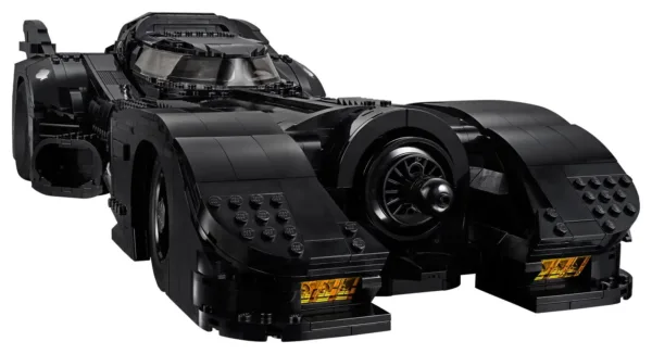 Super Hero Chariots Brick Toy Set – 378+ Pcs Building Kit (Ages 14+) - Image 2
