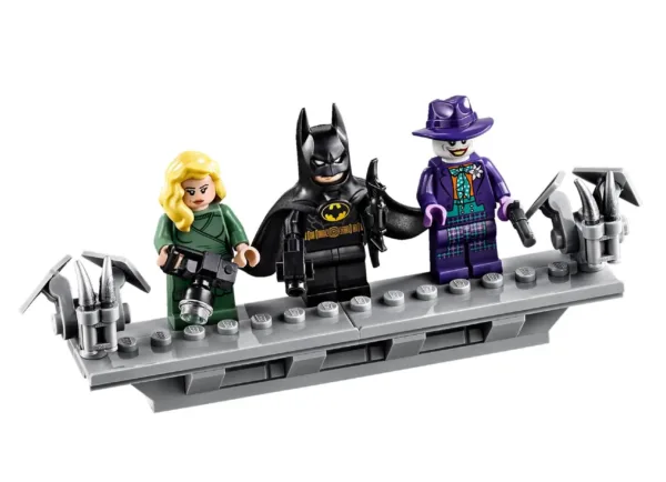 Super Hero Chariots Brick Toy Set – 378+ Pcs Building Kit (Ages 14+) - Image 4
