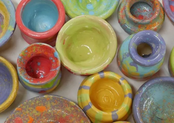 Pottery Wheel Game – Learn & Play with Creative Clay Fun - Image 7
