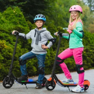 Scooters