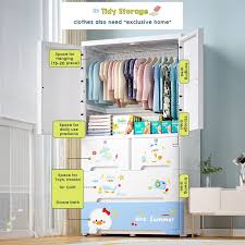 Kids wardrobe