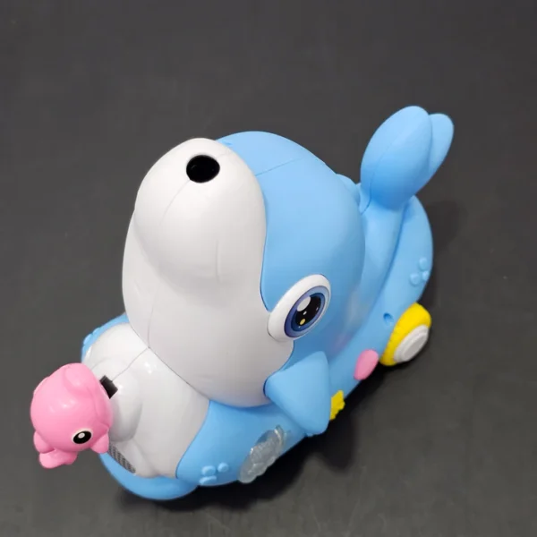 Dolphin Concert Music Toy – Lights, Sounds & Learning Fun - Image 4