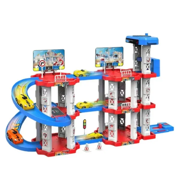 Parking Racing Track – Parking Activity Toy for Kids