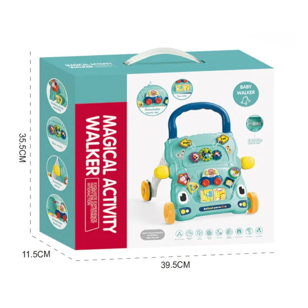 Musical Activity Walker – Learn, Play & Walk! - Image 3