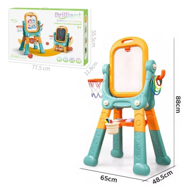 Brilliant Children Drawing Board – Creative Fun for Little Artists! - Image 6