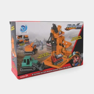 Create Your Own Project – Enter the World of Engineering