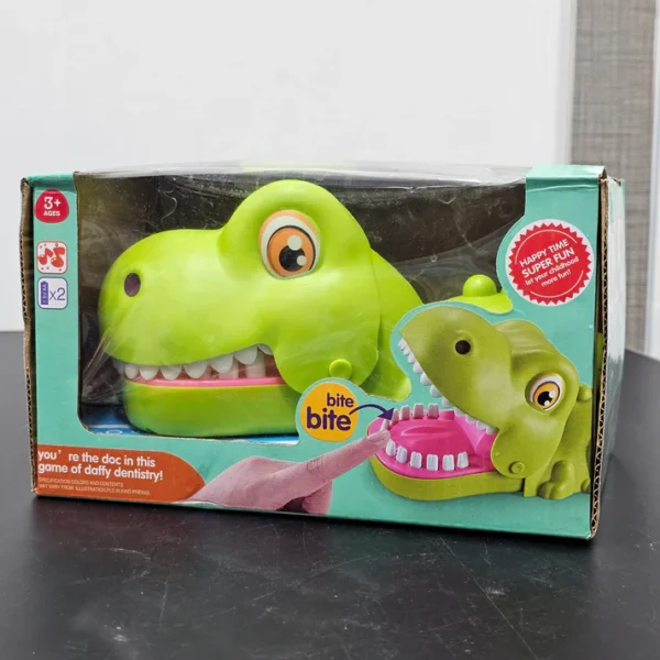 Dinosaur Bite Game – Fun Reaction Challenge for Kids - Image 4