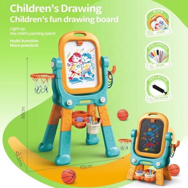 Brilliant Children Drawing Board – Creative Fun for Little Artists! - Image 2