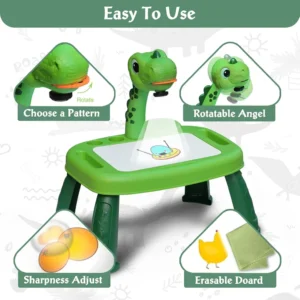 Projection Painting Set – Fun & Educational Art for Kids