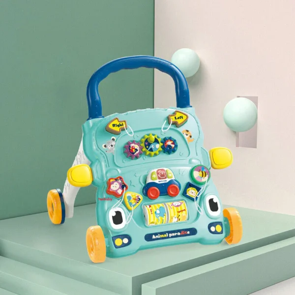 Musical Activity Walker – Learn, Play & Walk! - Image 2