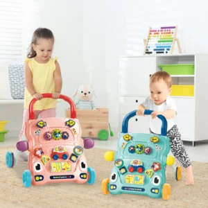 Musical Activity Walker – Learn, Play & Walk!