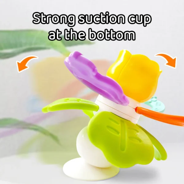 Baby Rattle Toy – Early Education for Visual, Touch & Auditory Development - Image 5