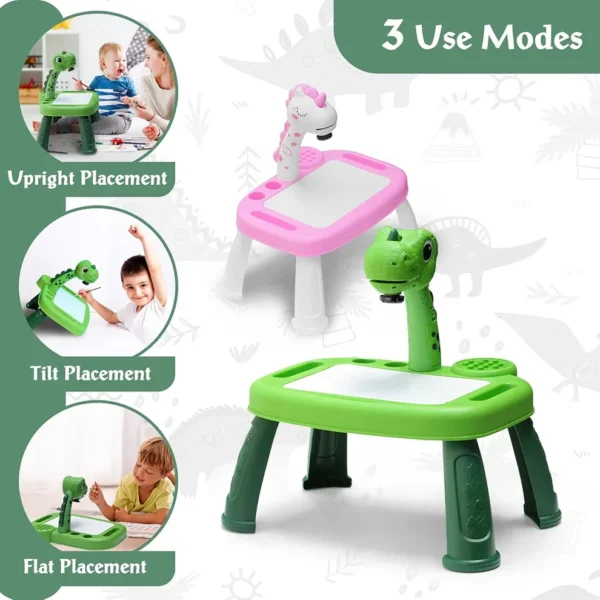 Projection Painting Set – Fun & Educational Art for Kids - Image 5
