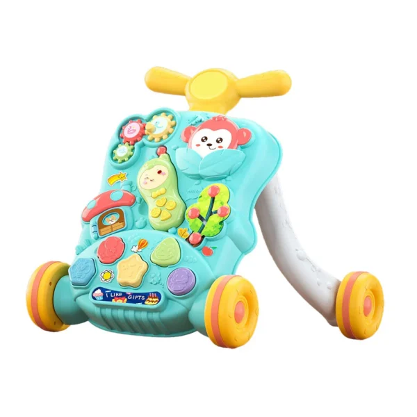 Baby Puzzle Walker - Educational Activity Toy - Image 3