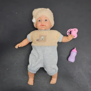 Little Mommy Doll with Music – The Kids Land