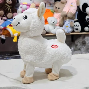 Fun Toy Dancing Sheep – Electric Plush Toy |The Kids Land