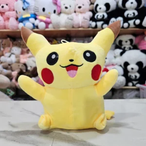 Pikachu Soft Toy – Adorable Pokémon Plush |The Kids Land