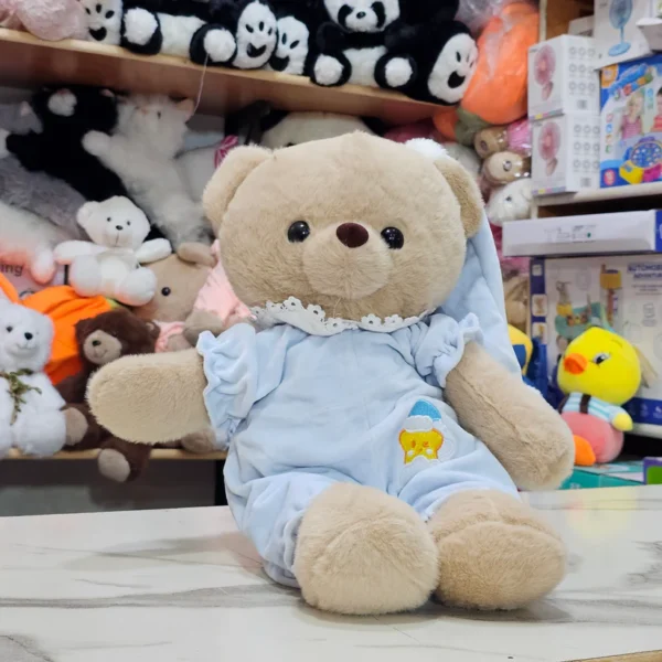 Good Night Bear – 50cm Soft Plush Toy |The Kids Land - Image 5