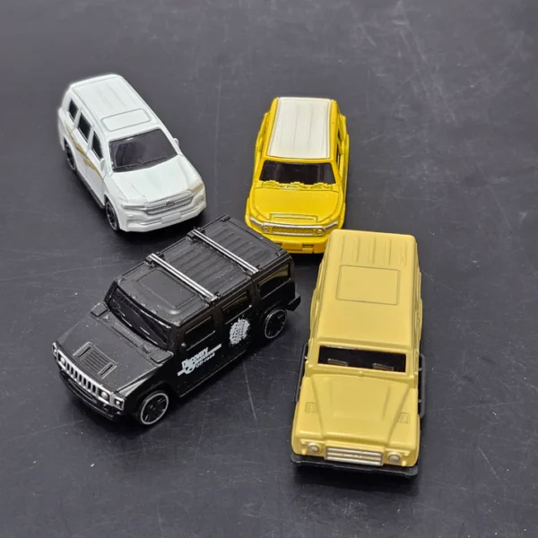 Alloy Model Racing Car – Die-Cast Speed Car Toy for Kids