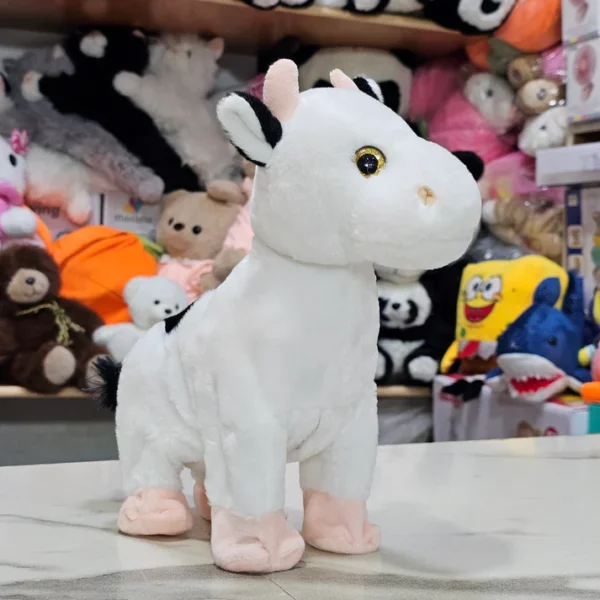 Fun Toy Cow – Dancing Electric Plush Toy |The Kids Land - Image 2