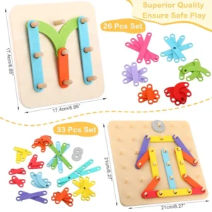 A Hundred Change Colour – Light-Up Educational Toy for Kids