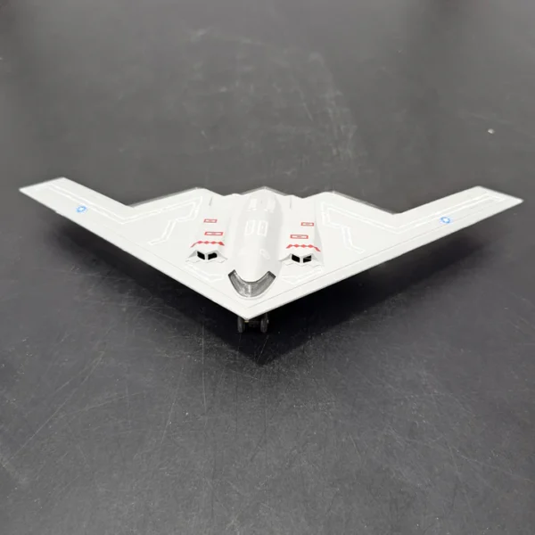 Fighter Jet Toy – B-2 Ghost Stealth Bomber Model for Boys | Army Die-Cast Airplane - Image 4