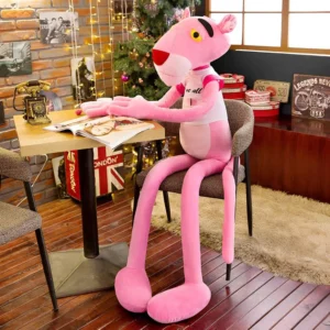 Pink Panther 80cm – Soft Plush Toy | The Kids Land