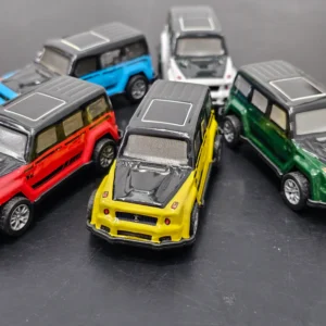 Metal Series Super Racing Die-Cast Cars – 5 Car Set | Collectible Toy Vehicles for Kids