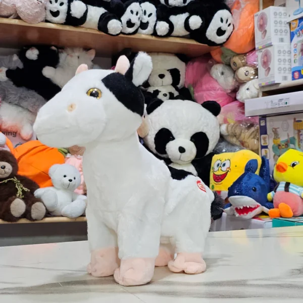 Fun Toy Cow – Dancing Electric Plush Toy |The Kids Land - Image 3