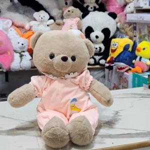 Good Night Bear – 50cm Soft Plush Toy |The Kids Land