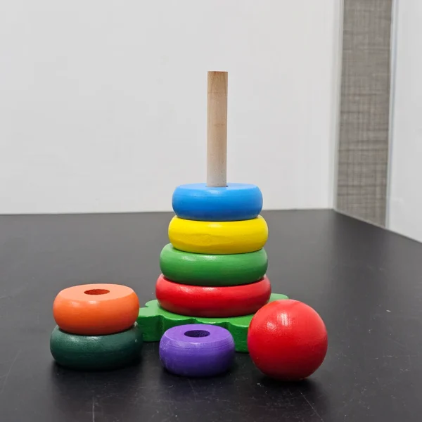 Air Bow Tower – Target Shooting Game for Kids - Image 2