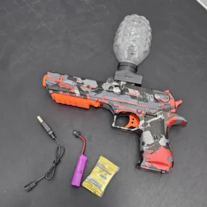 Shooting Elite Electric Water Bomb Gun – Super Sharp Shooter