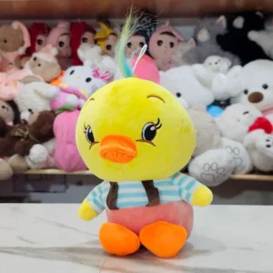 Cute Baby Duck Soft Toy – 25cm Adorable Plush |The Kids Land