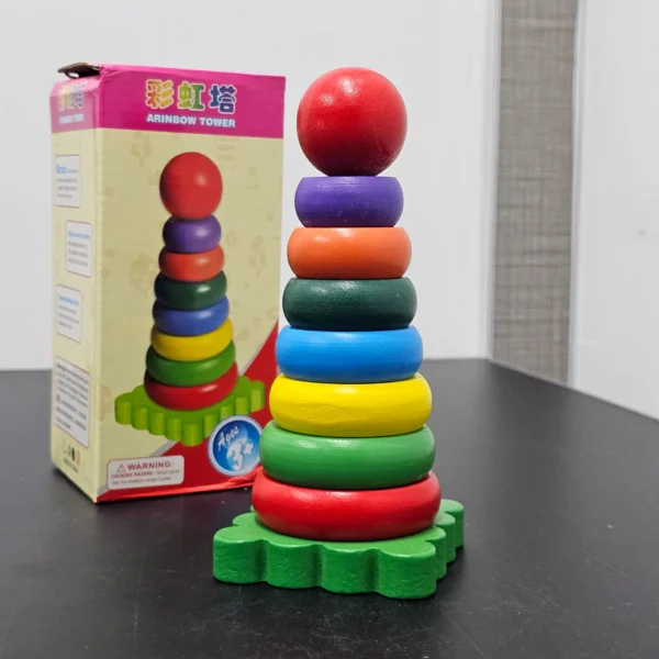 Air Bow Tower – Target Shooting Game for Kids - Image 4