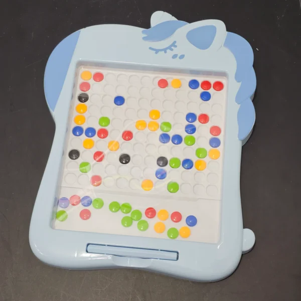 Poopsie Magnetic Drawing Board – Educational Fun for Creative Minds - Image 2