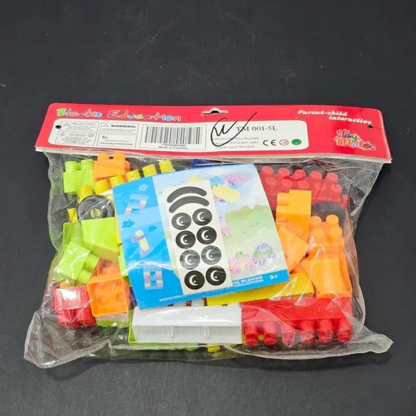 Building Block Set – Creative Construction Toy for Kids - Image 2