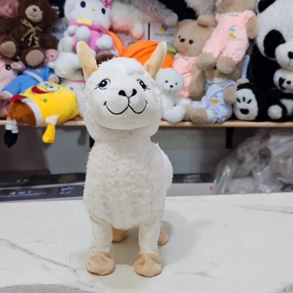 Fun Toy Dancing Sheep – Electric Plush Toy |The Kids Land - Image 2