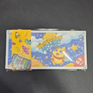 68 Pcs Colour Kit – Yalong | The Kids Land