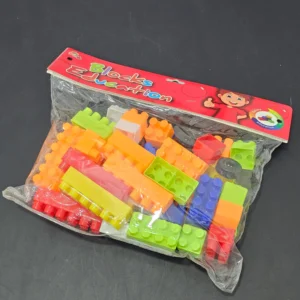 Building Block Set – Creative Construction Toy for Kids