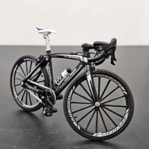 Die-Cast Cycle Toy – Mini Metal Bicycle Model for Kids