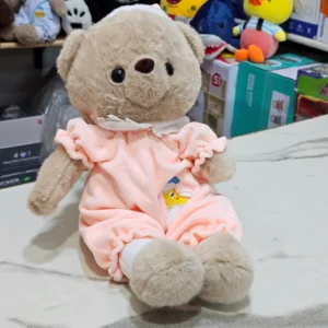 Good Night Bear – 40cm Soft Plush Toy |Kids Land