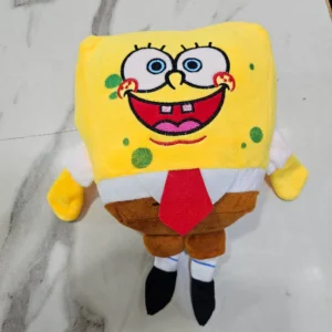 SpongeBob SquarePants Plush Toy – Fun & Cuddly |The Kids Land