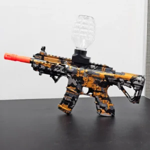 Super Sharp Shooter Shooting Elite Electric Water Bomb Gun