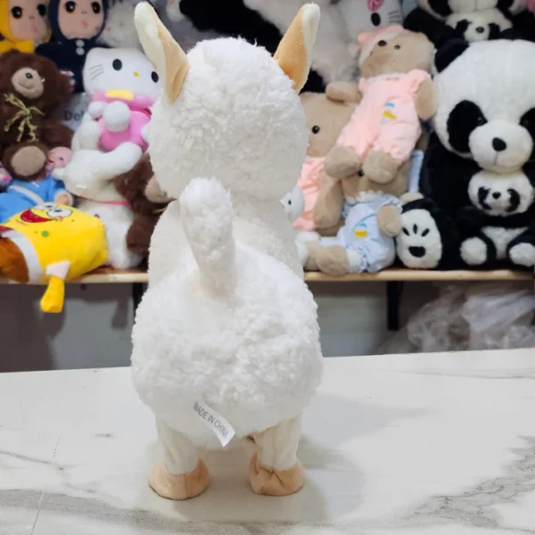 Fun Toy Dancing Sheep – Electric Plush Toy |The Kids Land - Image 3