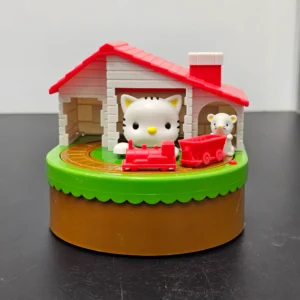Cat and Mouse Bank Music Activity Toy – Fun Saving Game for Kids