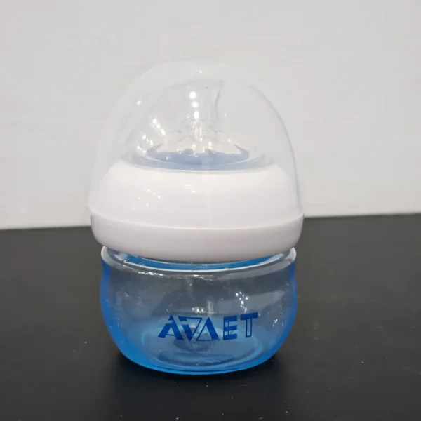 Baby Feeder 60ml Blue – Safe, Compact & Comfortable |Kids Land - Image 2