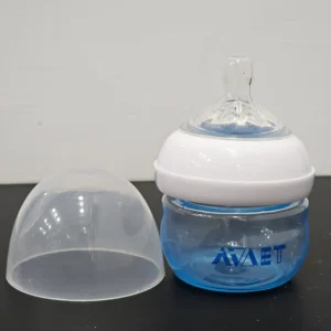 Baby Feeder 60ml Blue – Safe, Compact & Comfortable |Kids Land