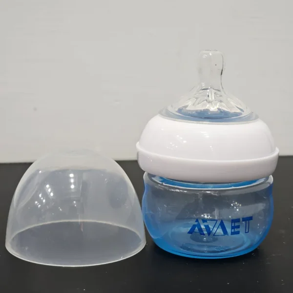 Baby Feeder 60ml Blue – Safe, Compact & Comfortable |Kids Land